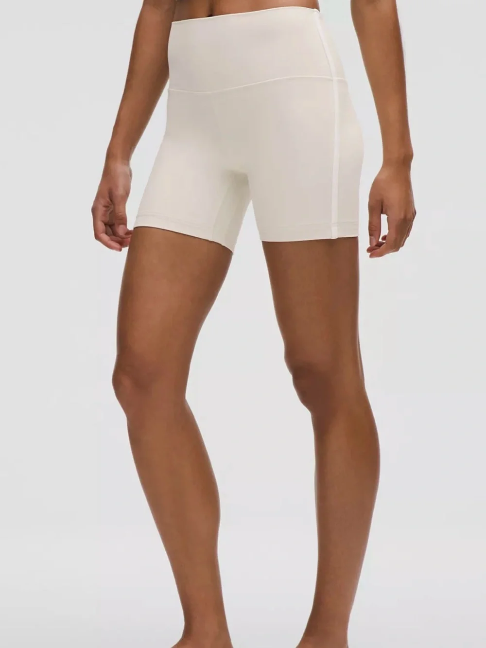 lululemon Align™ High-Rise Side-Stripe Short 6